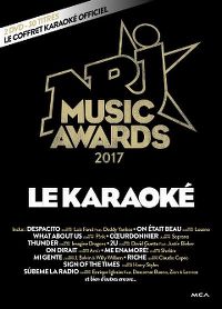 Cover  - NRJ Music Awards 2017 - Karaoké [DVD]